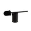 Premium Stainless Steel Toilet Brush Holder Set