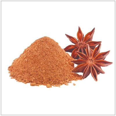 Polvo de Anís Estrellado Premium - Especia Aromática para Delicias Culinarias