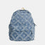 Star Denim Backpack Bag - Korvel