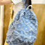 Star Denim Backpack Bag - Korvel
