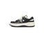 Star Lace Up Round Toe Platform Sneakers - Korvel