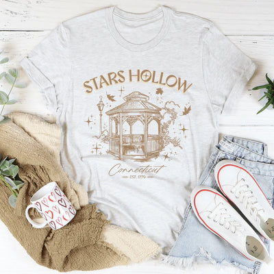 Camiseta de Stars Hollow Connecticut