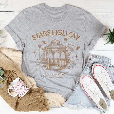 Camiseta de Stars Hollow Connecticut