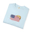 Stars, Stripes & Swoop | Political Parody T-Shirt