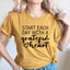 Grateful Heart Tee for Everyday Comfort