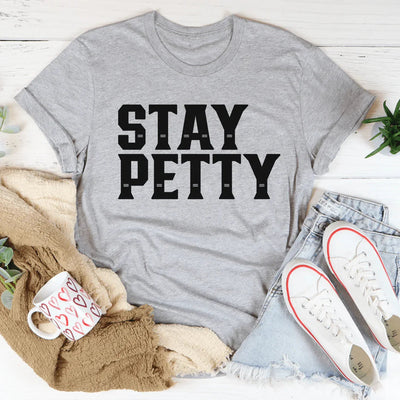 Camiseta Stay Petty