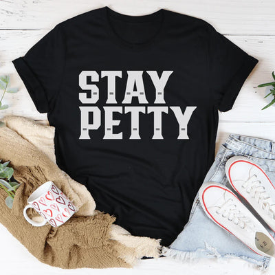 Camiseta Stay Petty