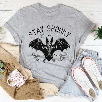 Camiseta Stay Spooky