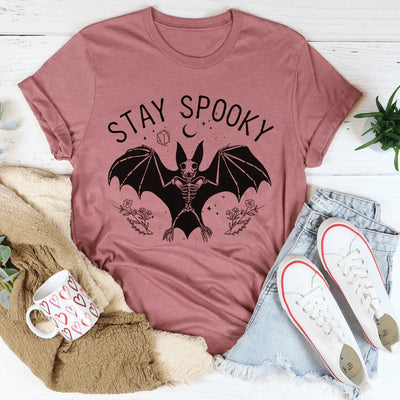 Camiseta Stay Spooky