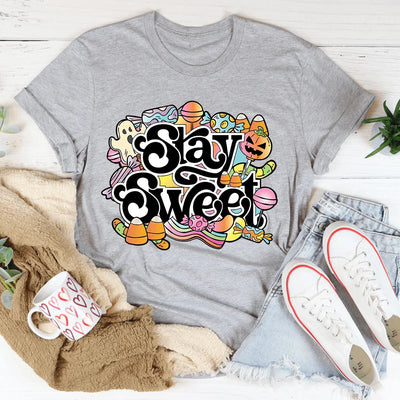 Camiseta Stay Sweet