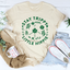 Camiseta con el símbolo de la paz floral de Stay Trippy Little Hippie