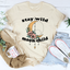 Stay Wild Moon Child Boho Tee - Korvel
