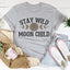 Stay Wild Moon Child Leopard Tee - Korvel