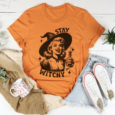 Camiseta Stay Witchy