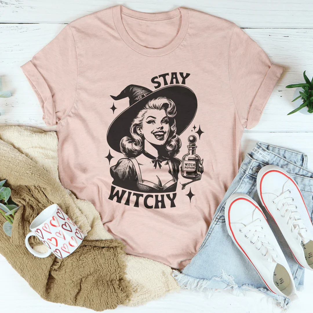 Stay Witchy T-Shirt