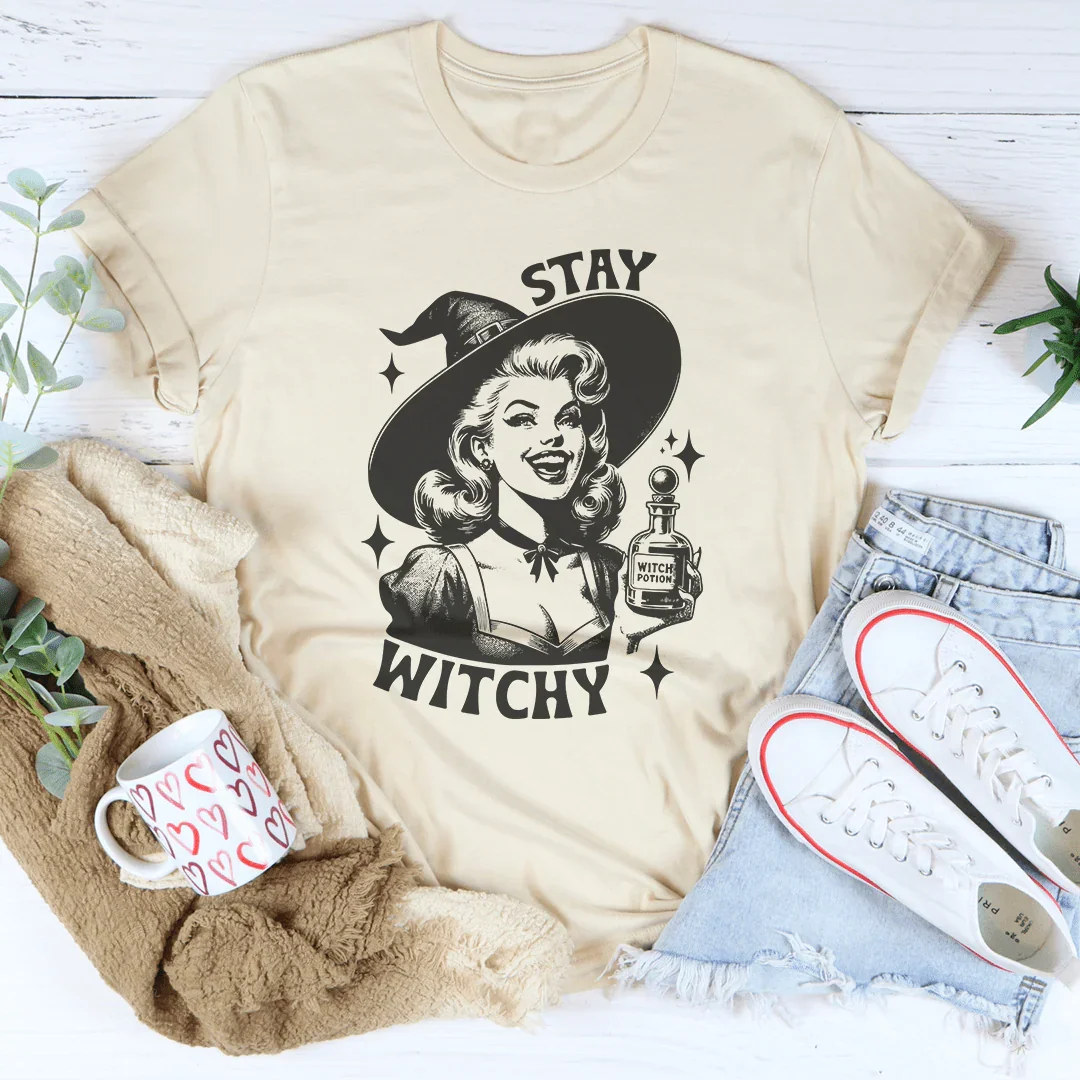 Stay Witchy T-Shirt