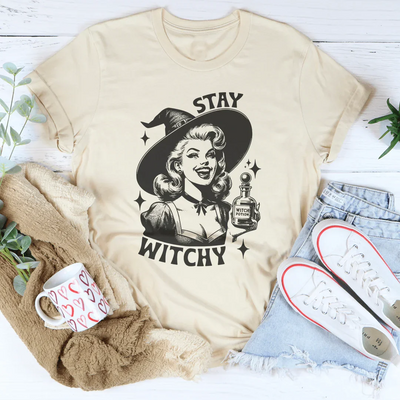 Camiseta Stay Witchy