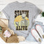 Camiseta Stayin Alive