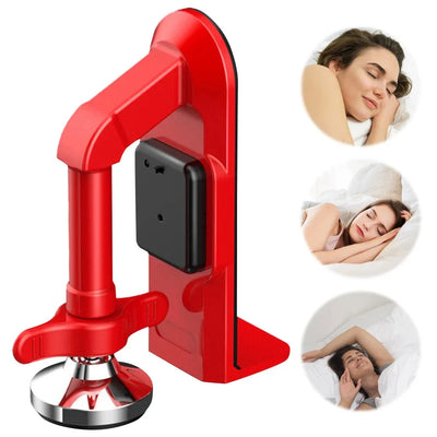 StaySafe Lock - Portable Door Stopper & Alarm System