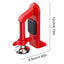 StaySafe Lock - Tope de puerta portátil y sistema de alarma