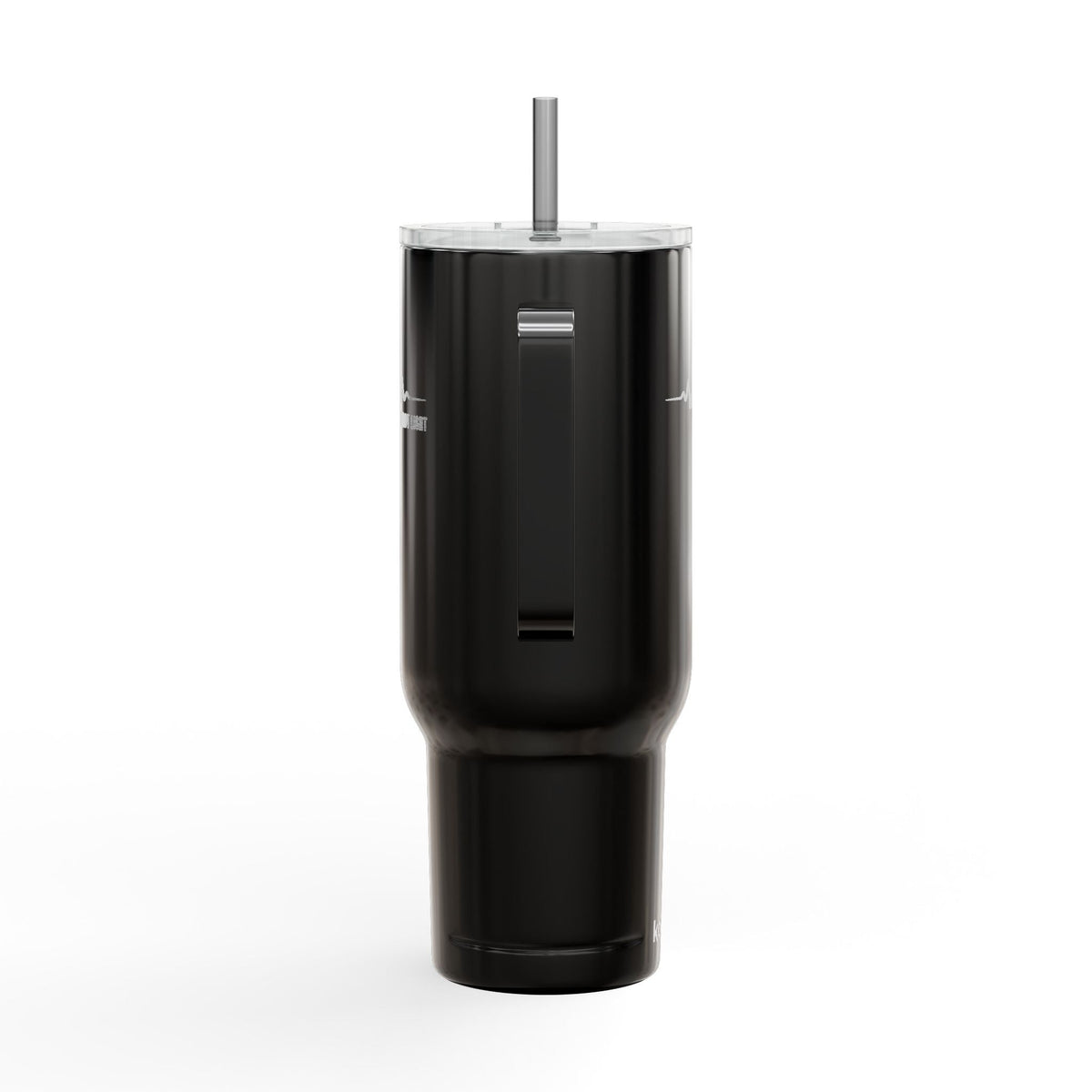 Steady Light 40oz Insulated Tumbler with Handle