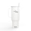 Steady Light 40oz Insulated Tumbler with Handle