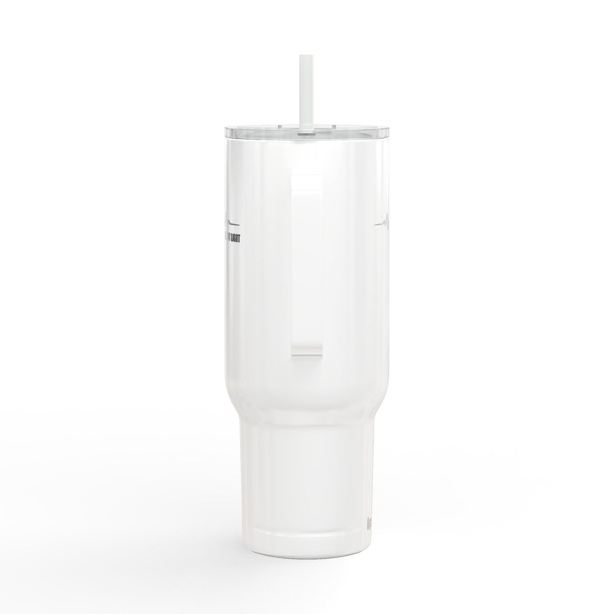 Steady Light 40oz Insulated Tumbler with Handle