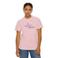 Camiseta Steady Light EEG Wave - Camiseta Minimalista de Conciencia
