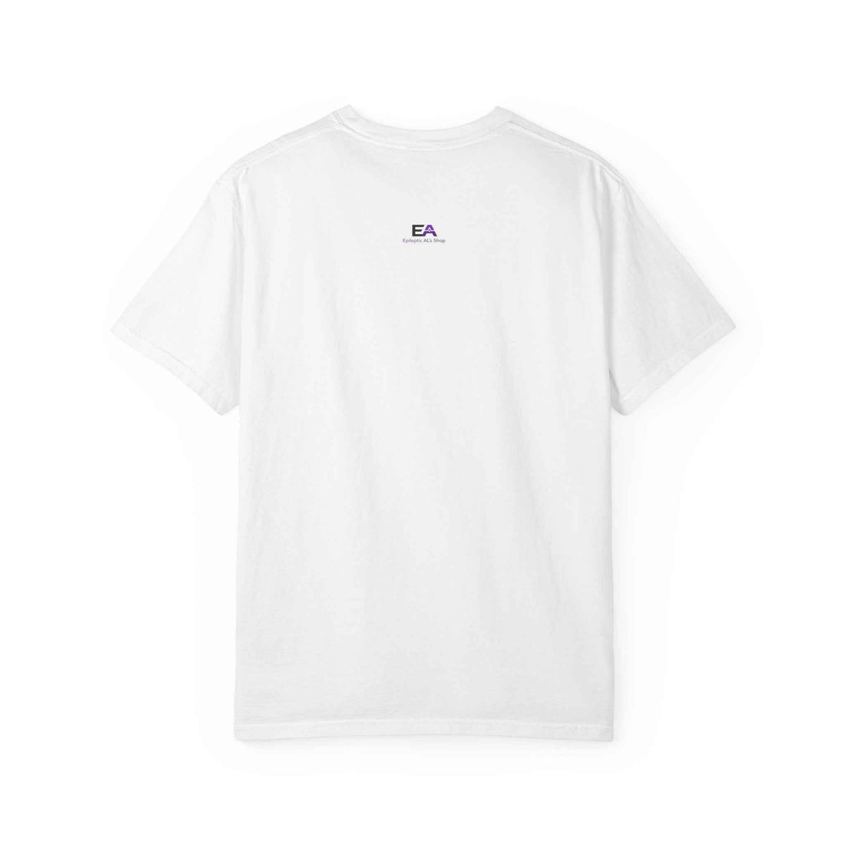 Camiseta Steady Light EEG Wave - Camiseta Minimalista de Conciencia