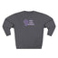 Steady. Strong. Unshakeable. Epilepsy Awareness Sweatshirt