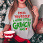 Róbate una camiseta del pequeño y alegre Grinch