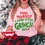 Róbate una camiseta del pequeño y alegre Grinch