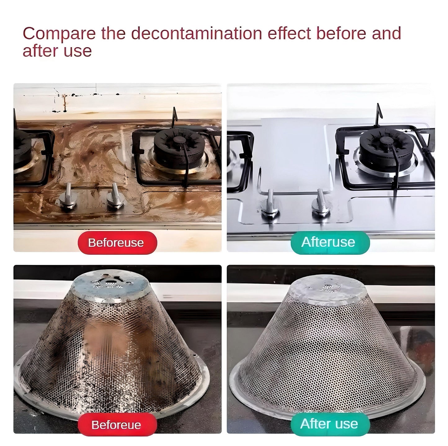 Steam Clean X - High-Powered Handheld Steam Cleaner