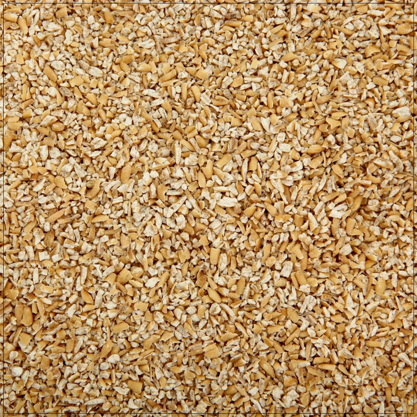 Avoine coupée en acier premium