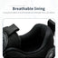 Steel Guard Work Shoes - Premium Safety & Comfort