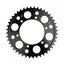 Premium Steel Rear Sprocket - 48 Teeth for Enhanced Performance - Korvel