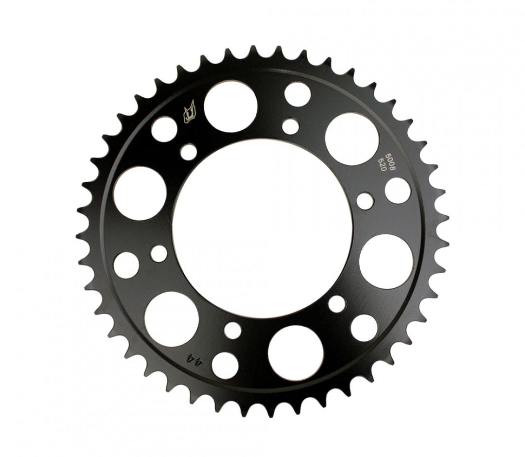 Premium Steel Rear Sprocket - 48 Teeth for Enhanced Performance - Korvel
