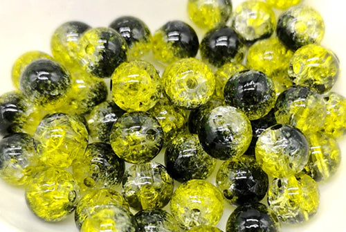 Salmon Egg Drift Beads