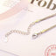 Sterling Silver Infinity Charm Bracelet for Women