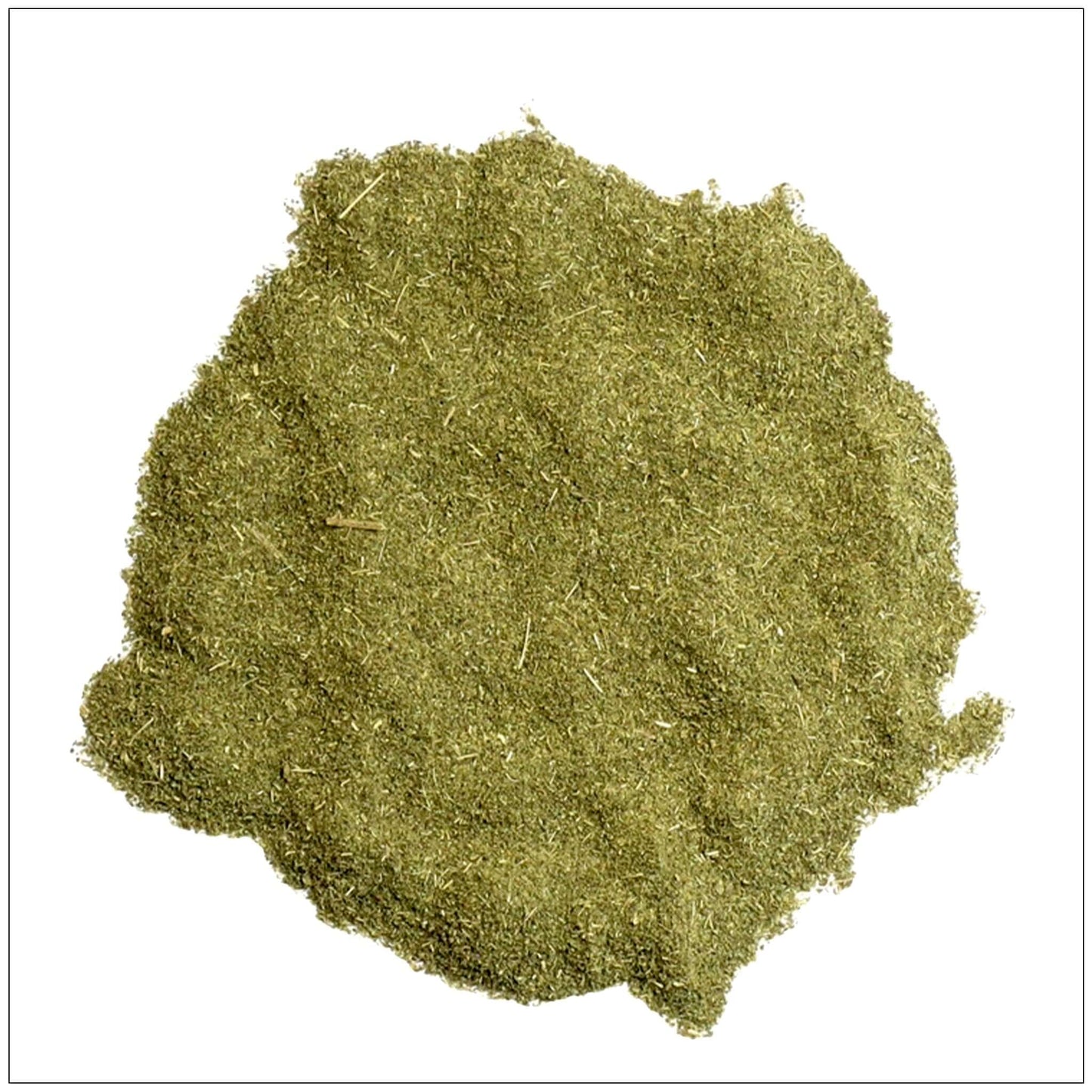 Poudre de Feuille de Stévia Premium - Édulcorant Naturel