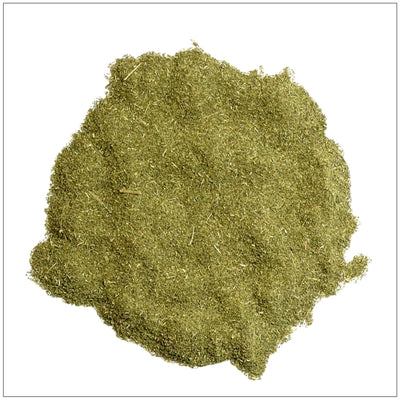 Polvo de Hoja de Stevia Premium - Endulzante Natural