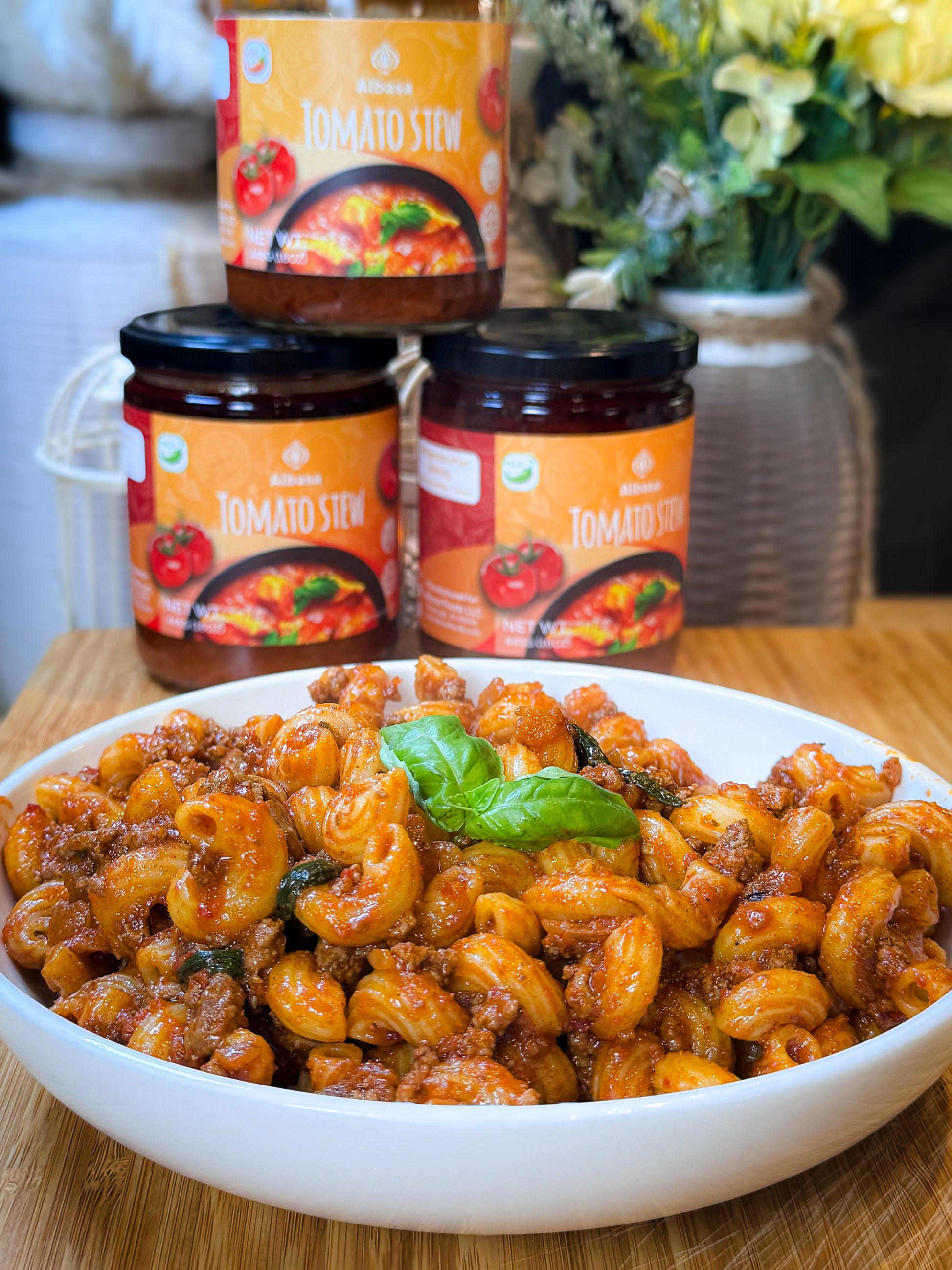 Ready-to-Eat Tomato Stew – Authentic African Small-Batch Sauce - Korvel