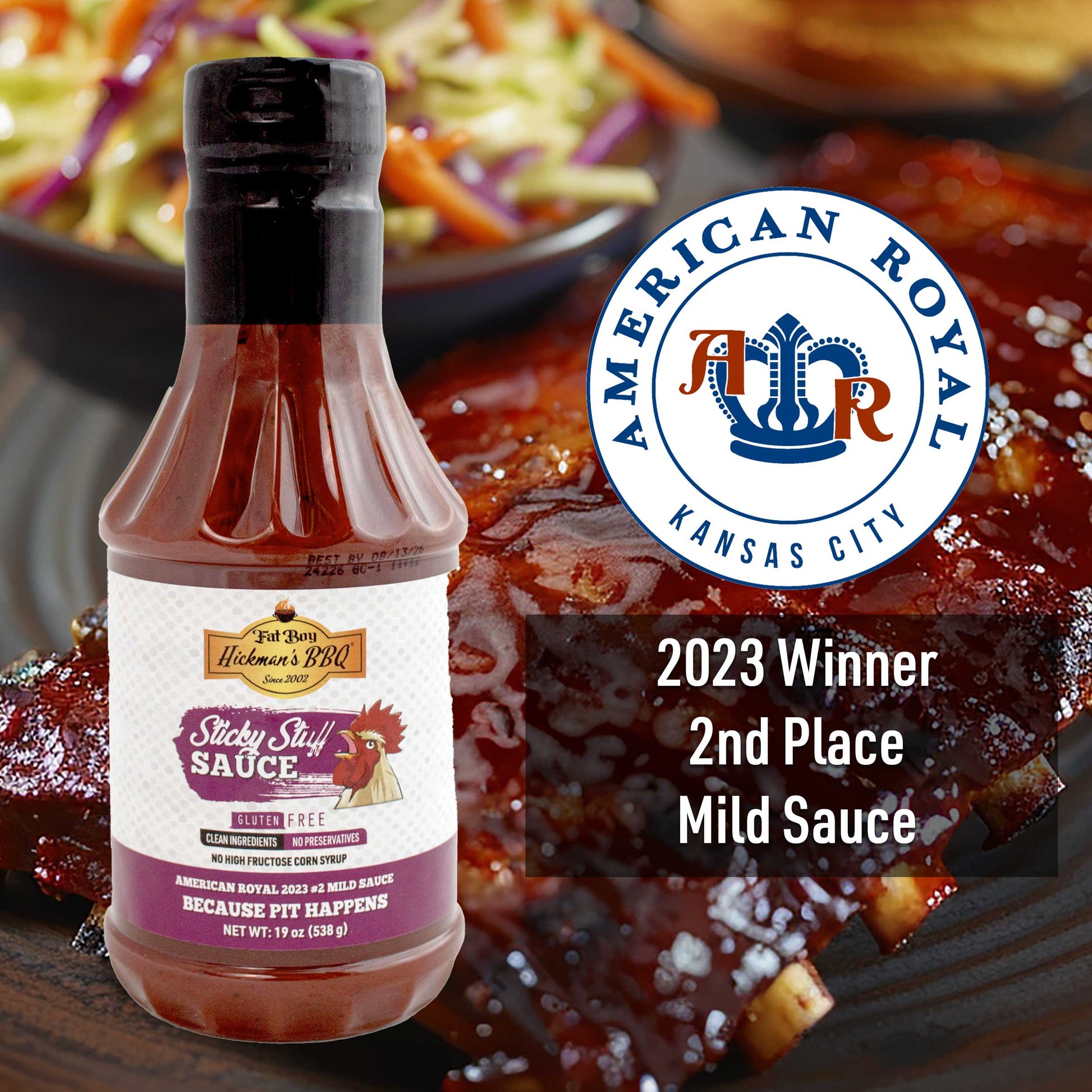 Medium Rub & Sauce Package - Korvel