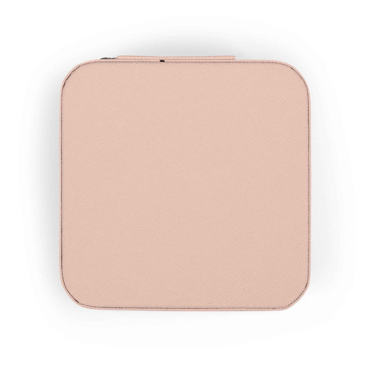 Still Here — Compact Travel Case (Blush)