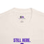 Still Here. Epilepsy Awareness Tee