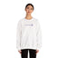 Still Here Printed Crewneck Sweatshirt