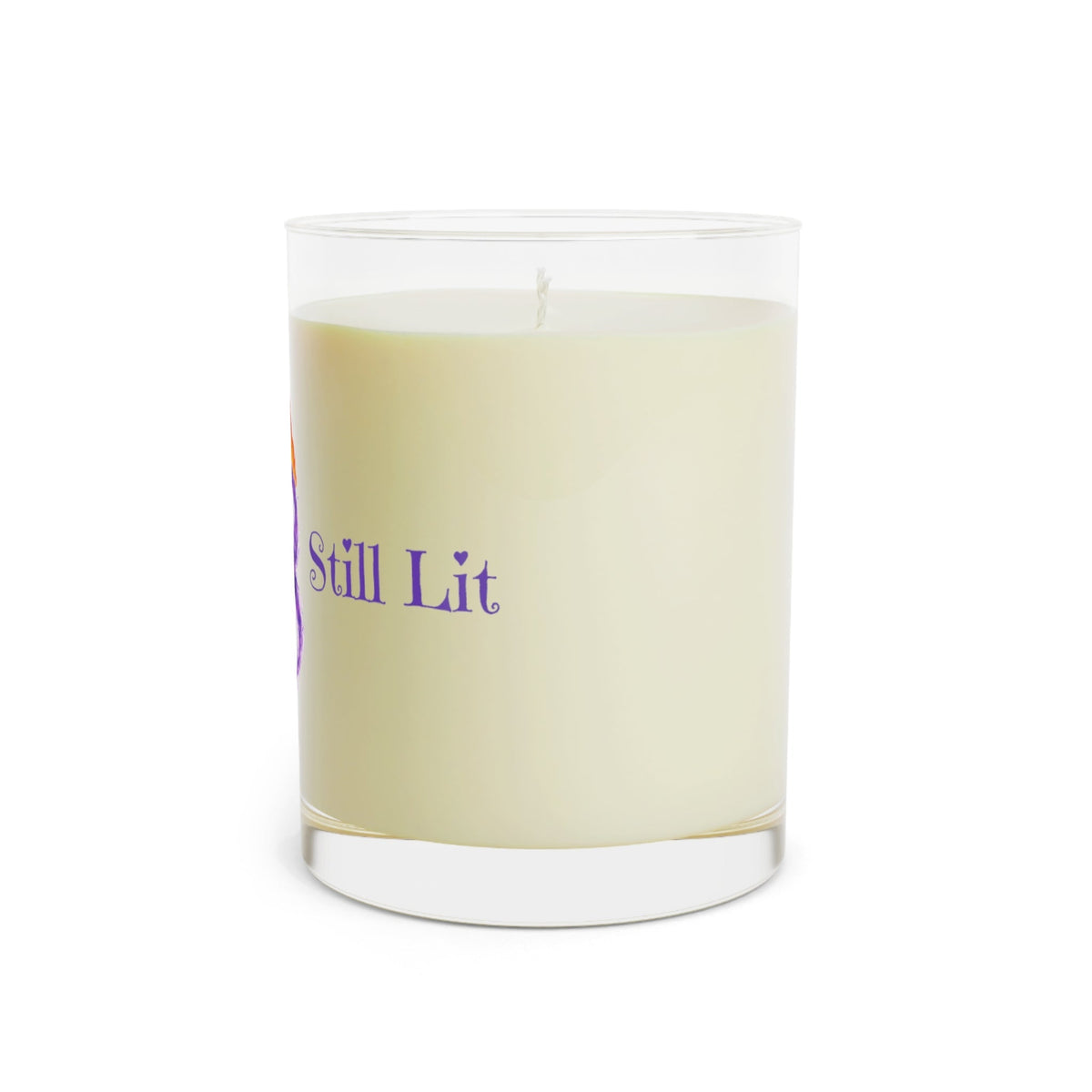 Still Here, Still Lit – Epilepsy Awareness Candle (11oz)