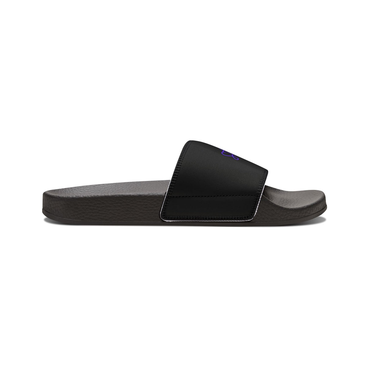 Still Here / Still Standing Slide Sandals — Quiet Strength Edition