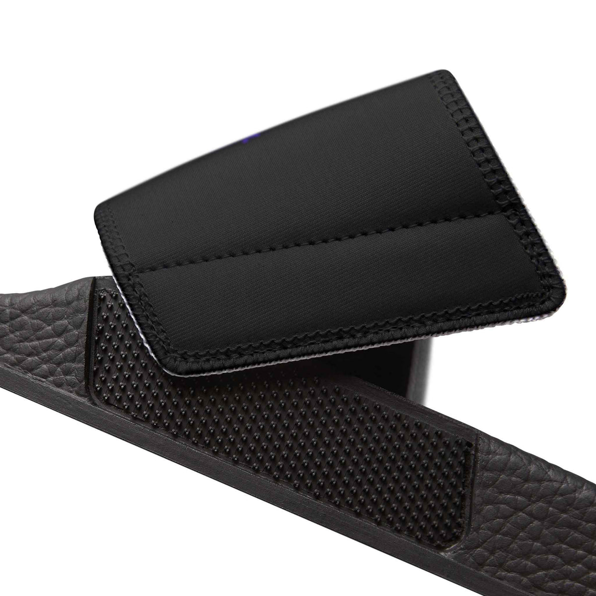 Still Here / Still Standing Slide Sandals — Quiet Strength Edition