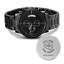 Montre chronographe gravée | Cadeau de sensibilisation à l'épilepsie